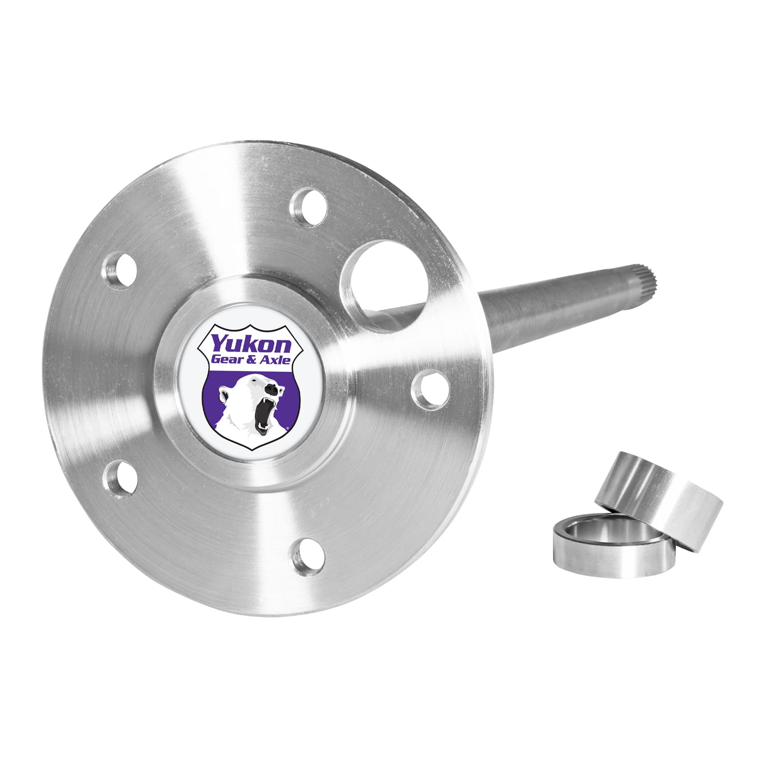 Yukon Gear Driveline and Axles Yukon Gear YAG8.2BOP-L Drive Axle Shaft