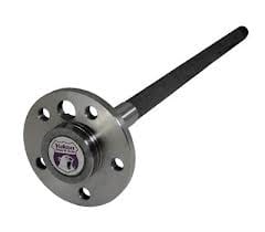 Yukon Gear Driveline and Axles Yukon Gear YAM35B-27-LH-L Drive Axle Shaft