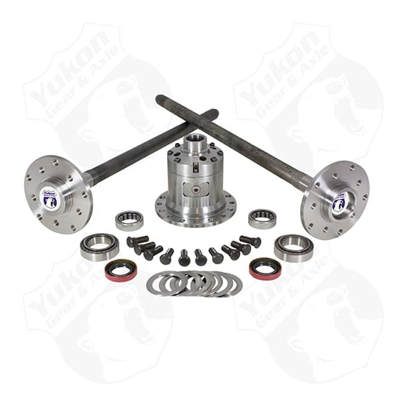 Yukon Gear Driveline and Axles Yukon Gear YAM35W-2-30-YGL Drive Axle Shaft Assembly