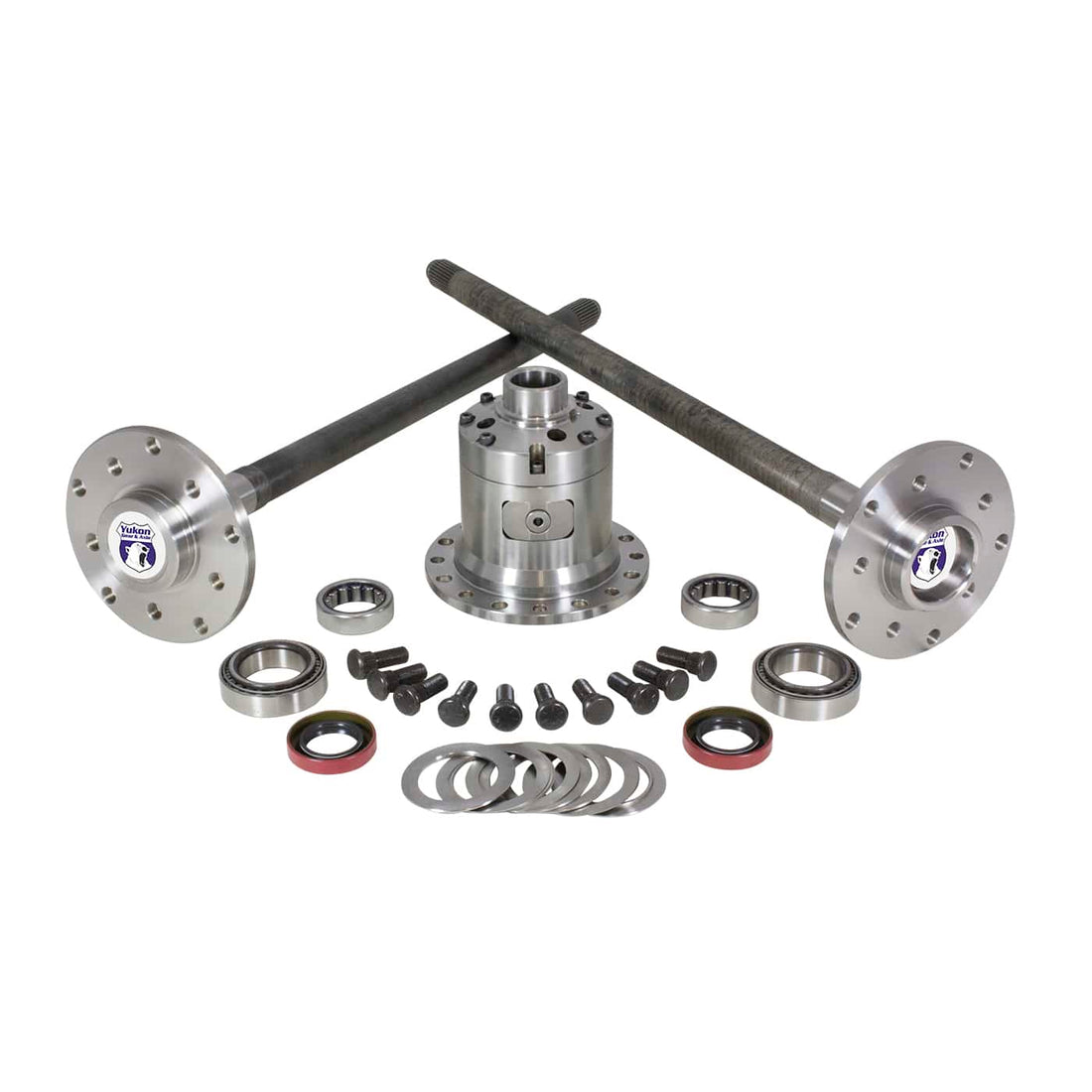Yukon Gear Driveline and Axles Yukon Gear YAM35W-2-30-YGL Drive Axle Shaft Assembly