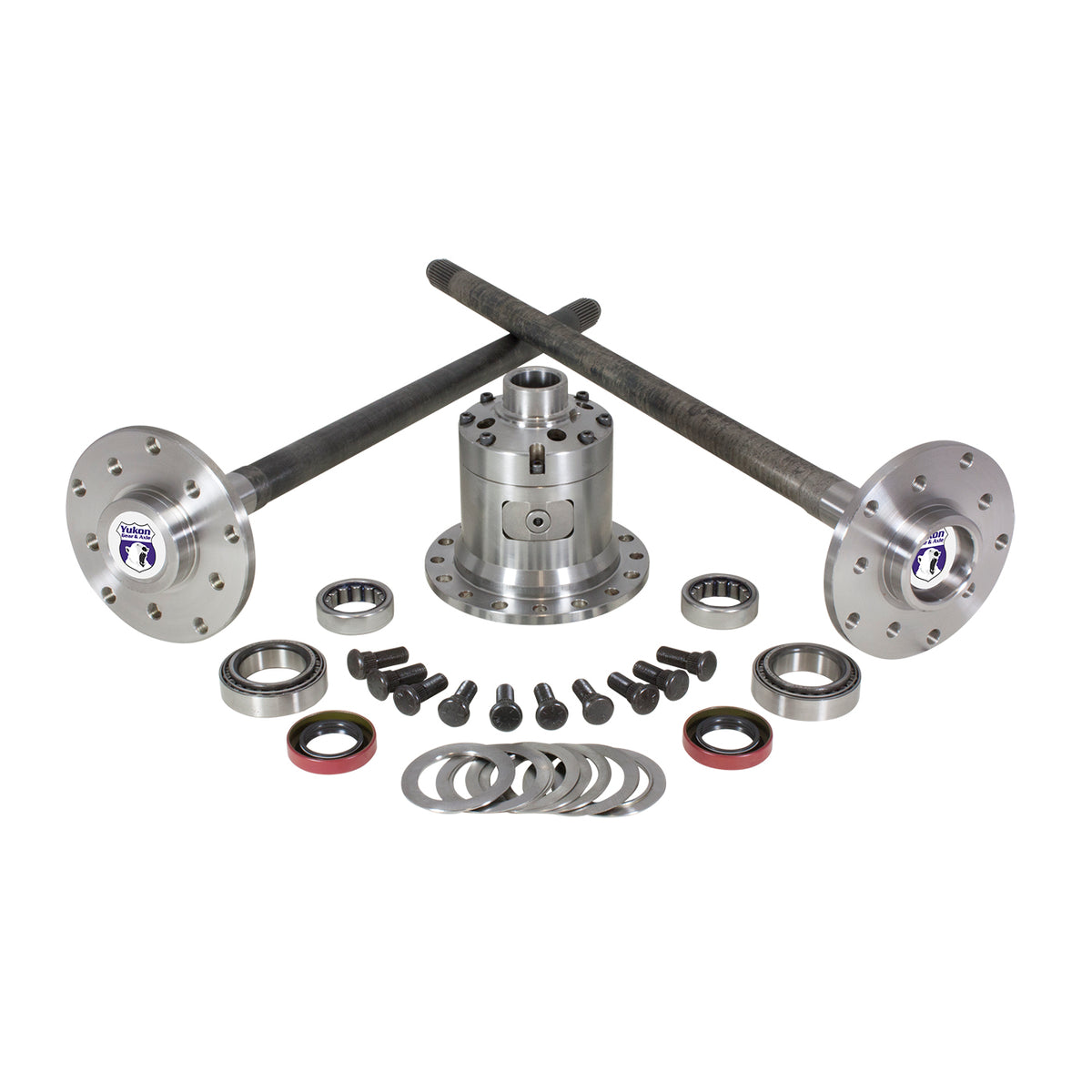 Yukon Gear YAM35W-2-30-YGL - Drive Axle Shaft Assembly