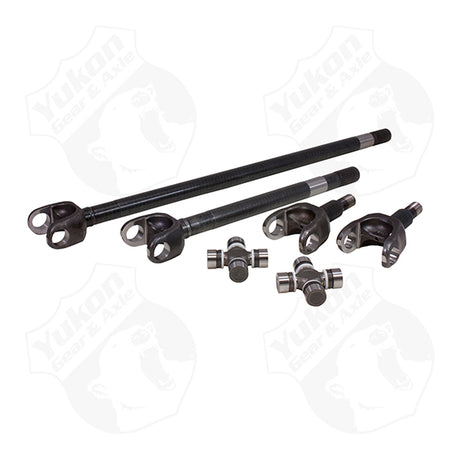 Yukon Gear YAW24106 - Drive Axle Shaft Assembly