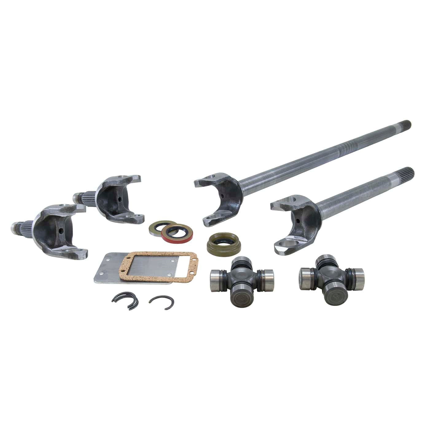 Yukon Gear Driveline and Axles Yukon Gear YAW24130 Drive Axle Shaft Assembly