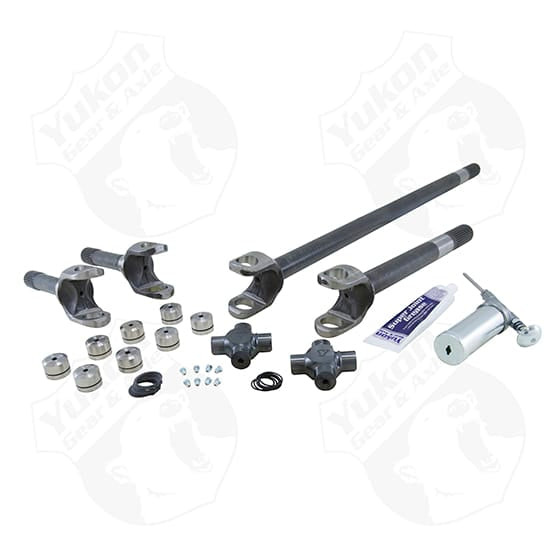 Yukon Gear Driveline and Axles Yukon Gear YAW24116 Drive Axle Shaft Assembly