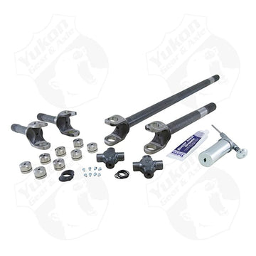 Yukon Gear Driveline and Axles Yukon Gear YAW24116 Drive Axle Shaft Assembly