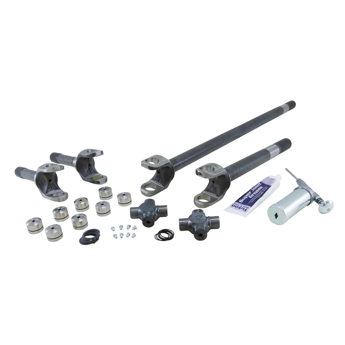 Yukon Gear Driveline and Axles Yukon Gear YAW24144 Drive Axle Shaft Assembly