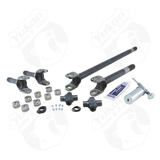 Yukon Gear YAW24166 Drive Axle Shaft Assembly