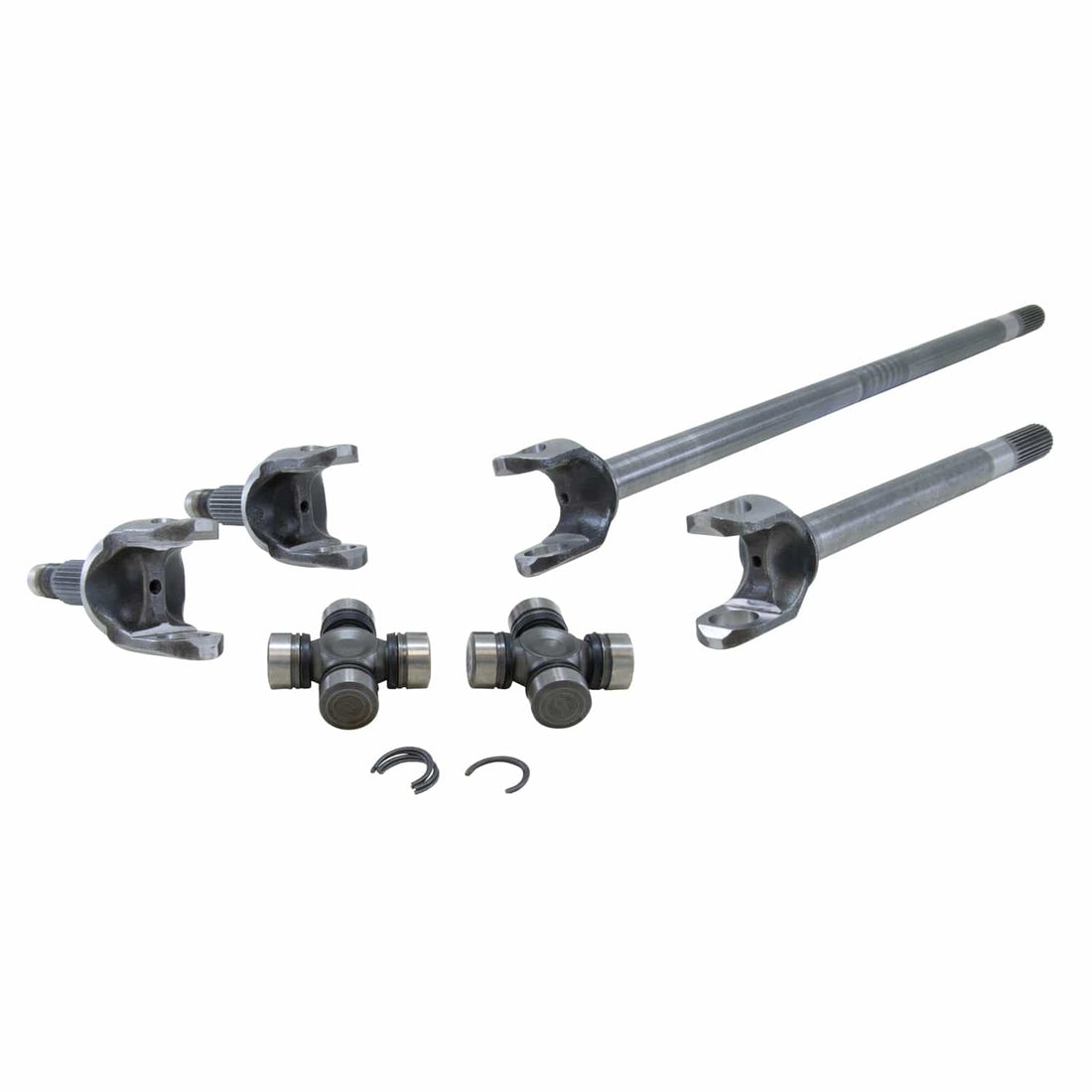 Yukon Gear Driveline and Axles Yukon Gear YAW24160 Drive Axle Shaft Assembly