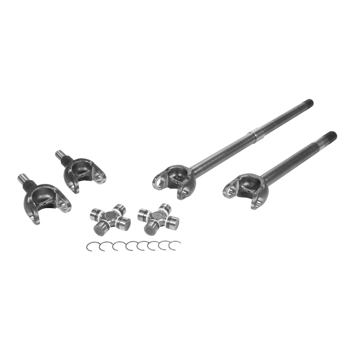 Yukon Gear YAW24172 - Drive Axle Shaft Assembly
