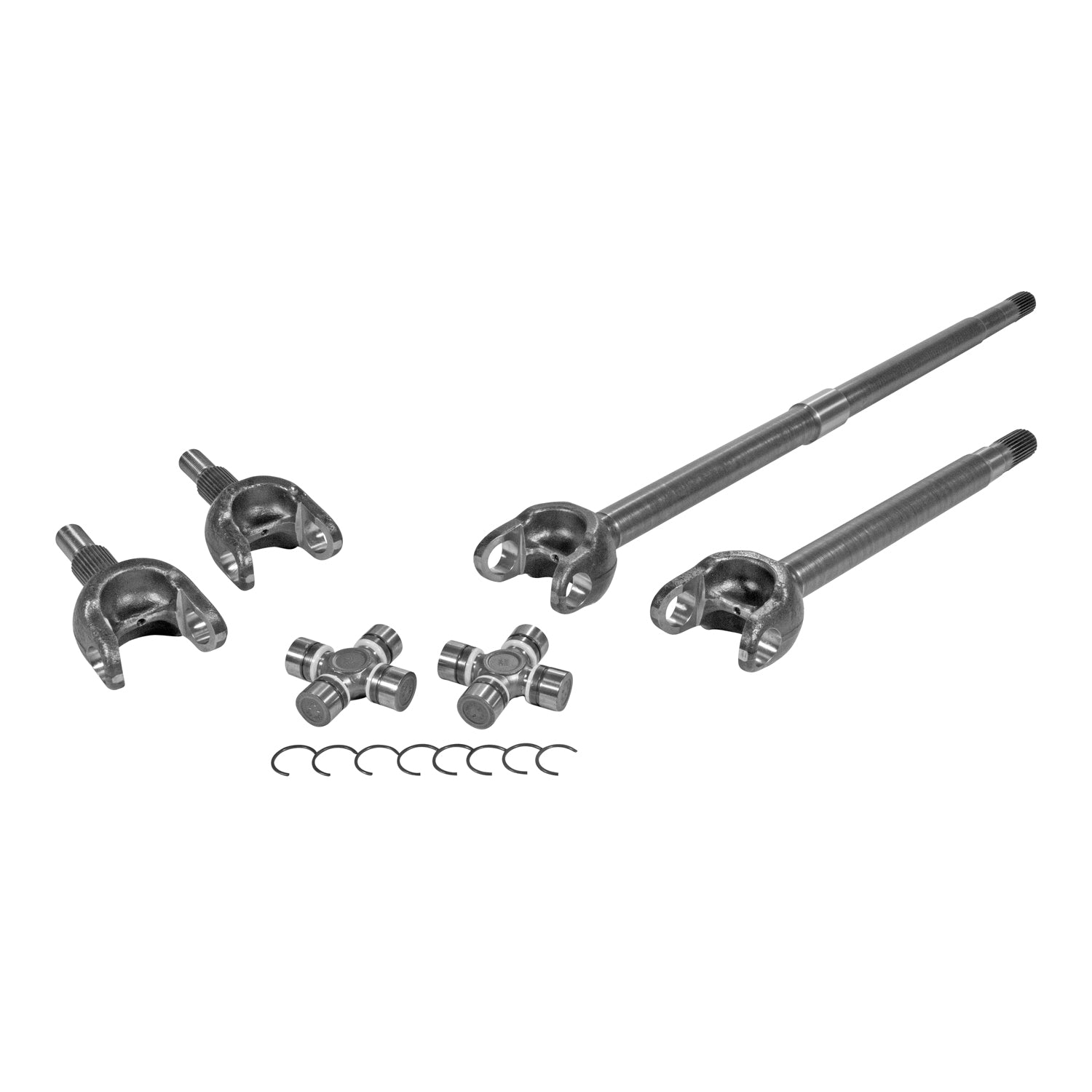 Yukon Gear YAW24174 - Drive Axle Shaft Assembly