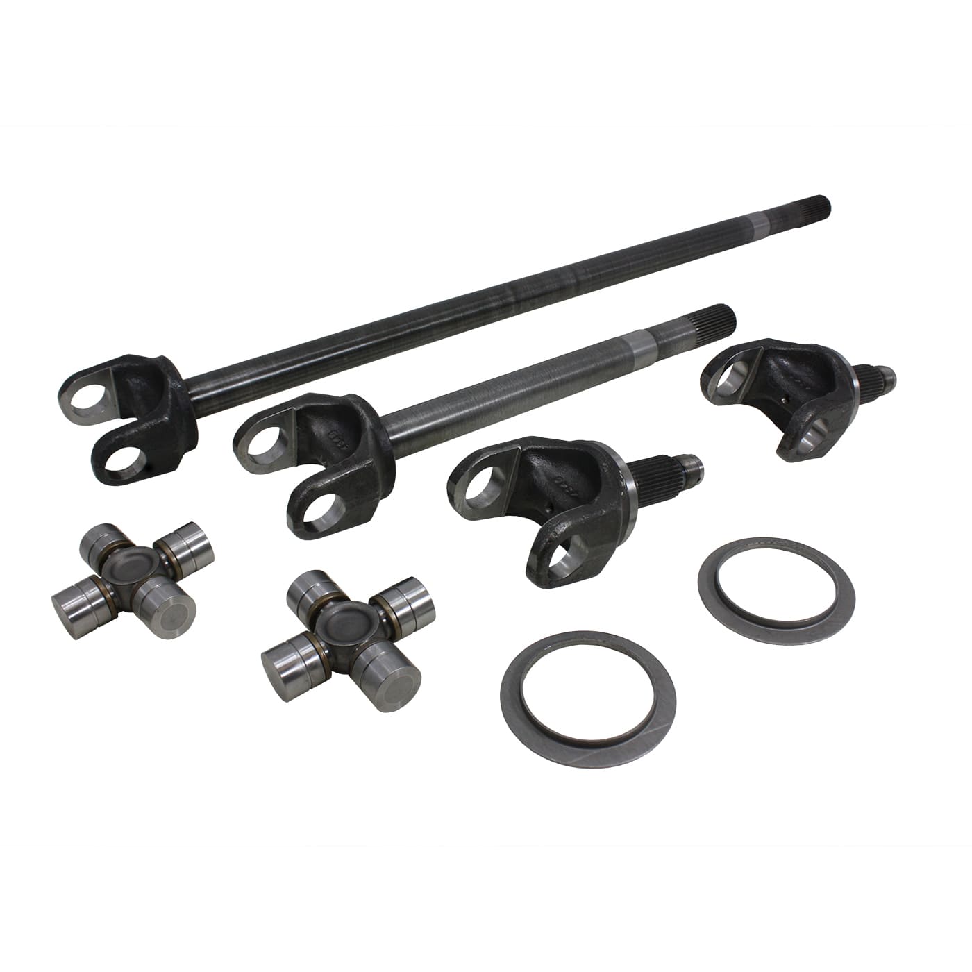 Yukon Gear Driveline and Axles Yukon Gear YAW25000 Drive Axle Shaft Assembly