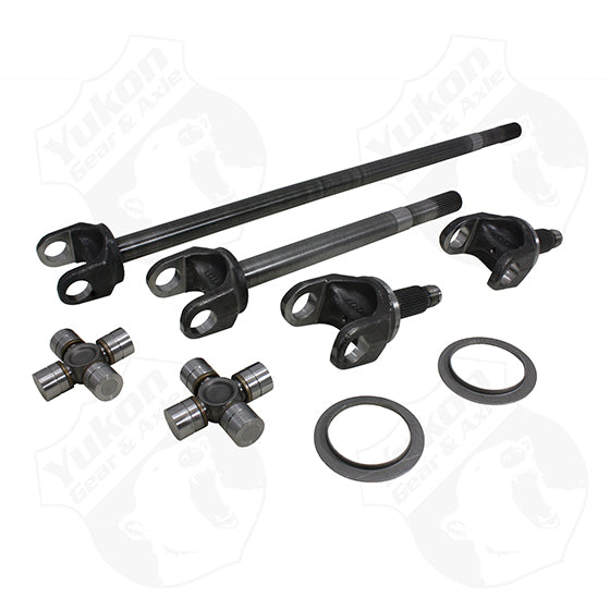 Yukon Gear YAW25002 - Drive Axle Shaft Assembly
