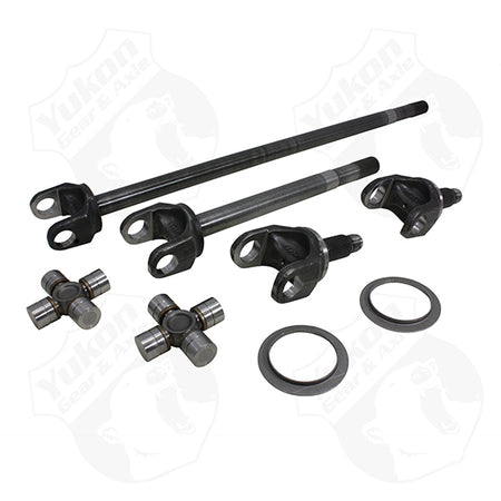Yukon Gear YAW25002 - Drive Axle Shaft Assembly