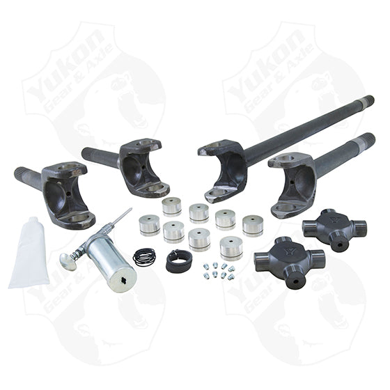 Yukon Gear YAW26020 - Drive Axle Shaft Assembly