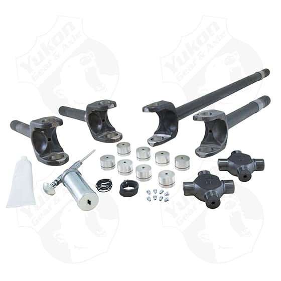 Yukon Gear Driveline and Axles Yukon Gear YAW26024 Drive Axle Shaft Assembly