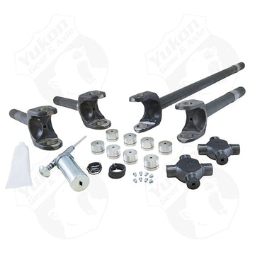 Yukon Gear Driveline and Axles Yukon Gear YAW26028 Drive Axle Shaft Assembly