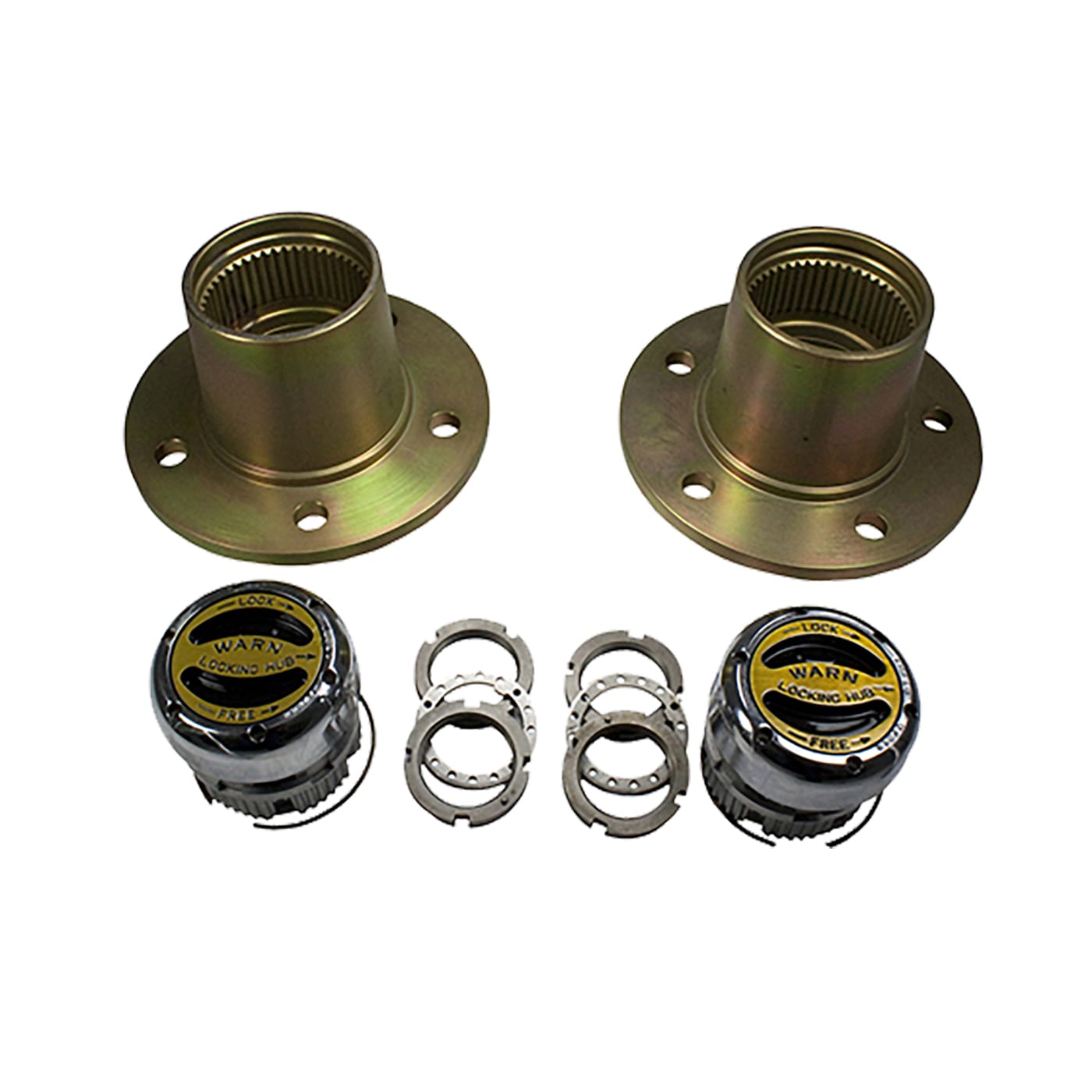 Yukon Gear Driveline and Axles Yukon Gear YAW61650 Wheel Hub