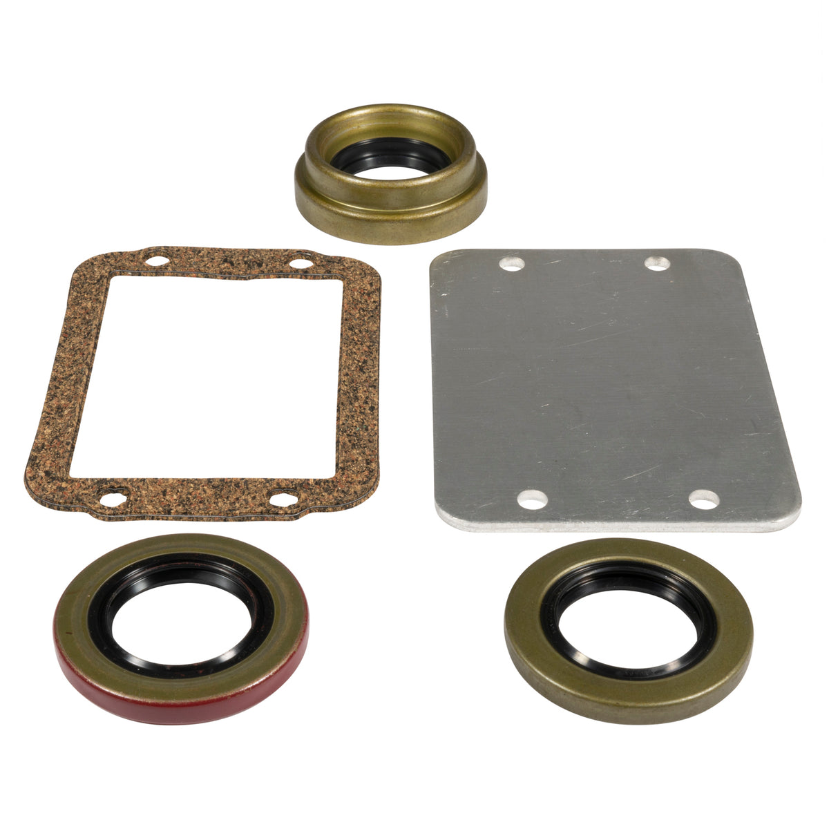 Yukon Gear YAW39147-KIT - 4WD Disconnect Block Off Kit