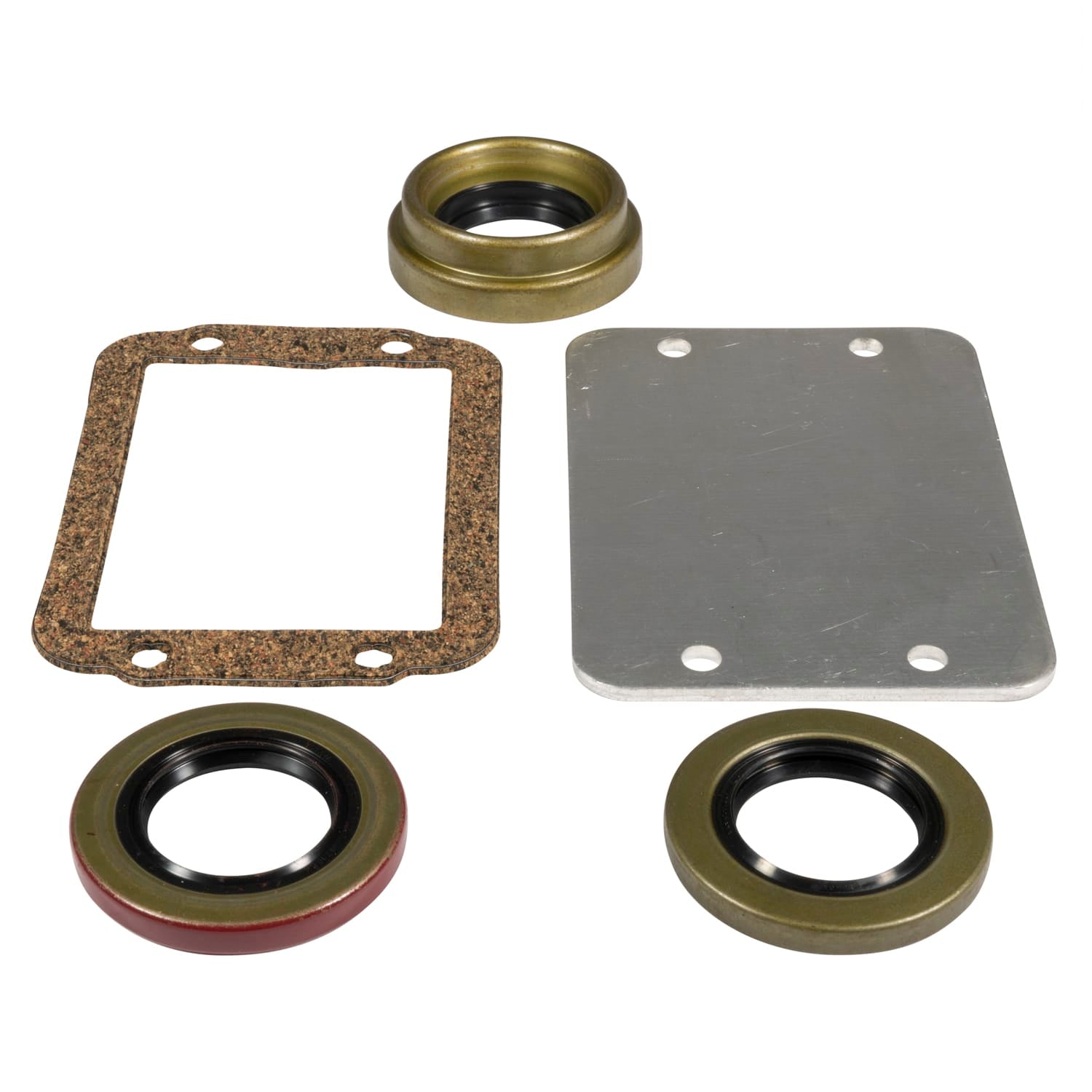 Yukon Gear Driveline and Axles Yukon Gear YAW39147-KIT 4WD Disconnect Block Off Kit