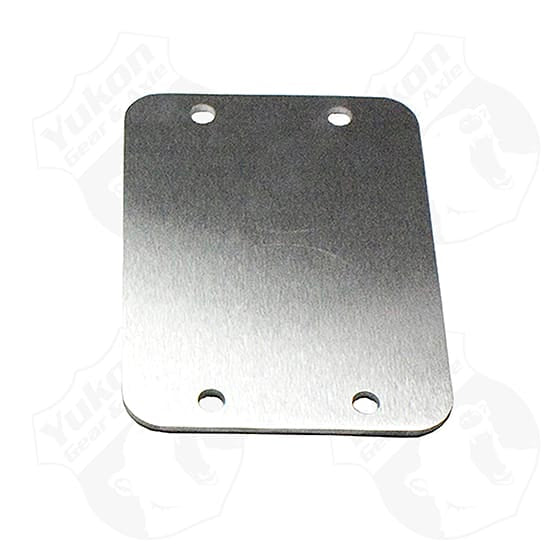 Yukon Gear Driveline and Axles Yukon Gear YAW39147 4WD Disconnect Block Off Kit