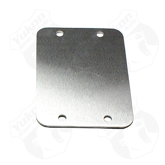 Yukon Gear YAW39147 - 4WD Disconnect Block Off Kit