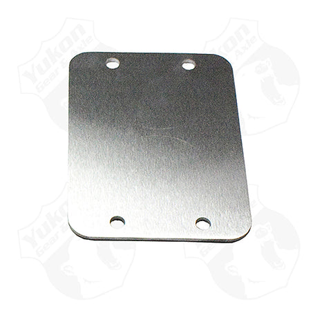Yukon Gear YAW39147 - 4WD Disconnect Block Off Kit