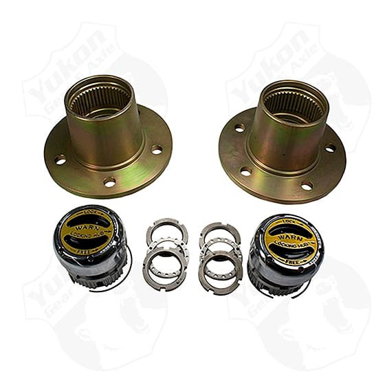 Yukon Gear Driveline and Axles Yukon Gear YAW61650 Wheel Hub