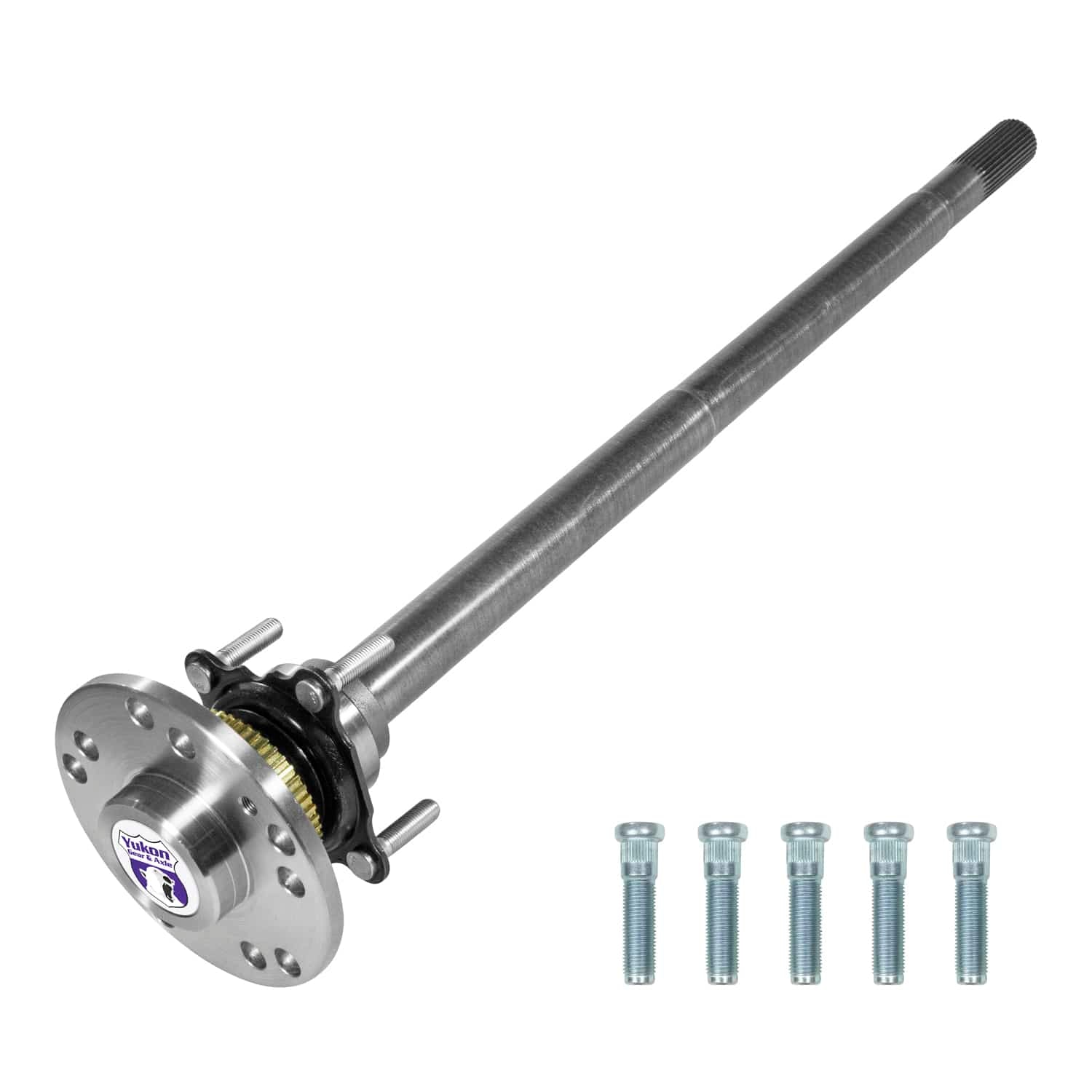 Yukon Gear Driveline and Axles Yukon Gear YAWD44JLNON-K Drive Axle Shaft