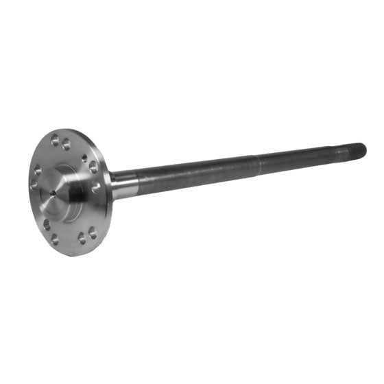 Yukon Gear and Axle YA WD44JL-SB-31.5 - Yukon Chromoly Rear Axle Kit, Dana 44, Narrow Track w/eLocker, LH, 31.56” Long 1