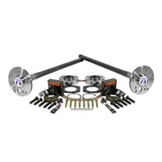 Yukon Gear Driveline and Axles Yukon Gear YAWF88-31-KIT Drive Axle Shaft Assembly