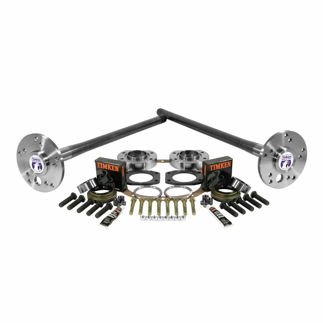 Yukon Gear Driveline and Axles Yukon Gear YAWF88-31-KIT Drive Axle Shaft Assembly