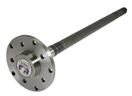 Yukon Gear Driveline and Axles Yukon Gear YAWM35C-27-R-HD Drive Axle Shaft