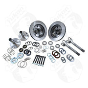 Yukon Gear Driveline and Axles Yukon Gear YAWU-01 Locking Hub Conversion Kit