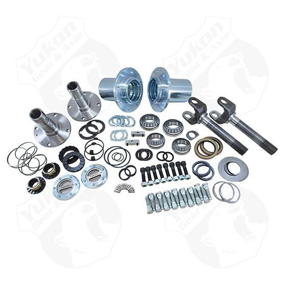 Yukon Gear Driveline and Axles Yukon Gear YAWU-04 Locking Hub Conversion Kit