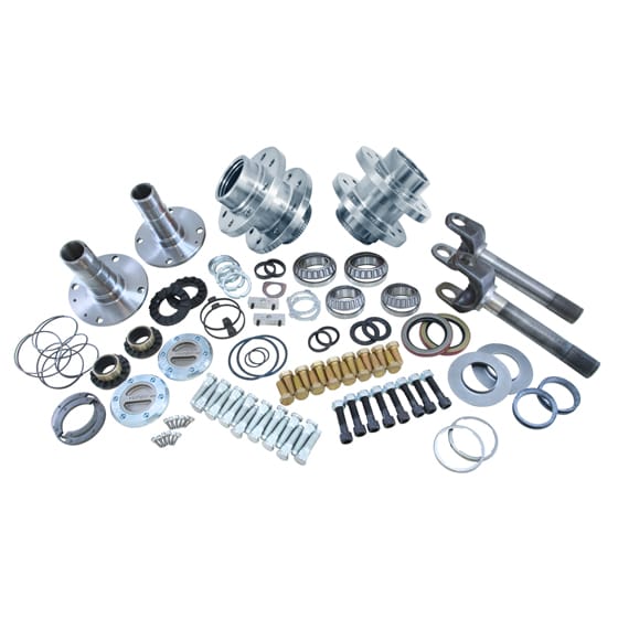 Yukon Gear Driveline and Axles Yukon Gear YAWU-05 Locking Hub Conversion Kit