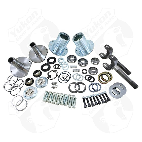 Yukon Gear Driveline and Axles Yukon Gear YAWU-10 Locking Hub Conversion Kit