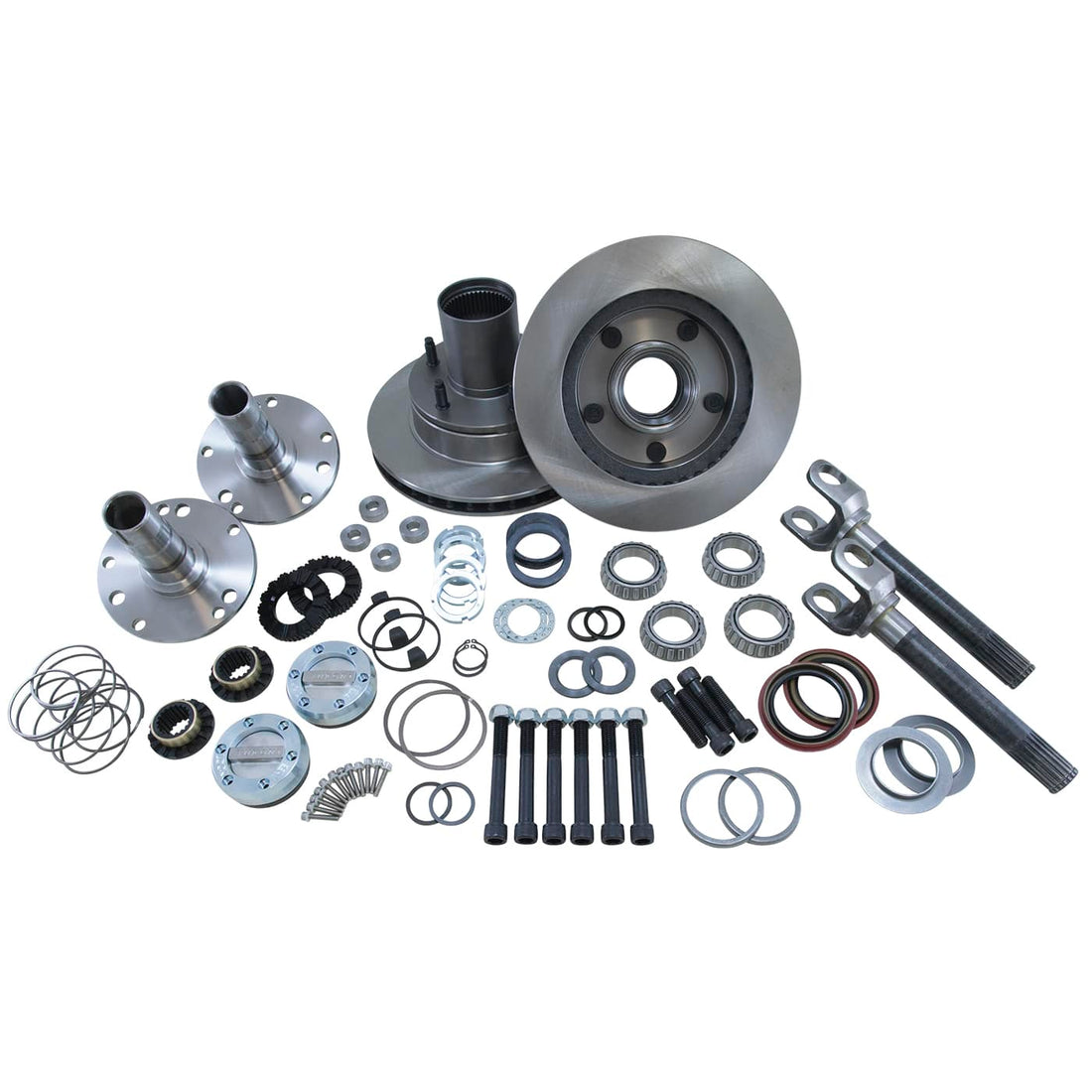 Yukon Gear Driveline and Axles Yukon Gear YAWU-02 Locking Hub Conversion Kit
