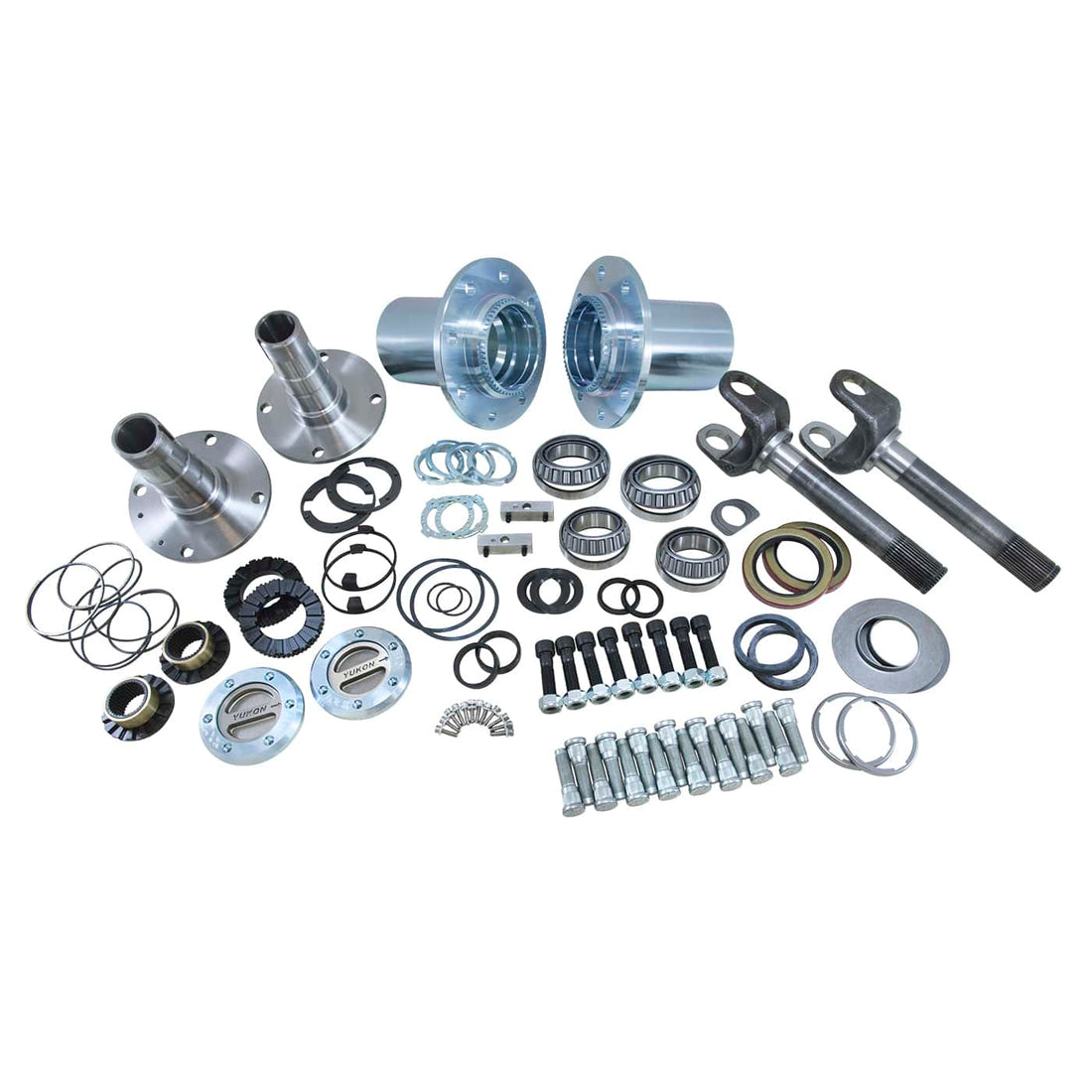 Yukon Gear Driveline and Axles Yukon Gear YAWU-04 Locking Hub Conversion Kit