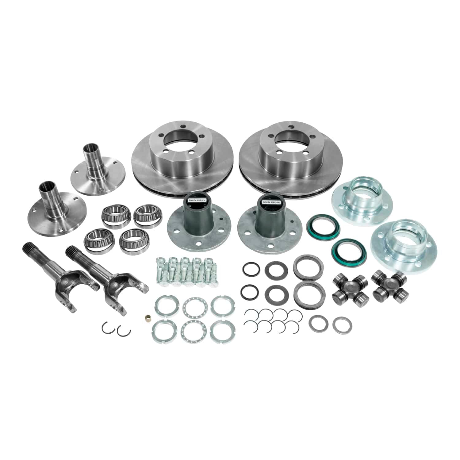 Yukon Gear Driveline and Axles Yukon Gear YAWU-07 Locking Hub Conversion Kit