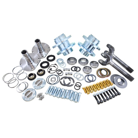 Yukon Gear YAWU-12 - Locking Hub Conversion Kit