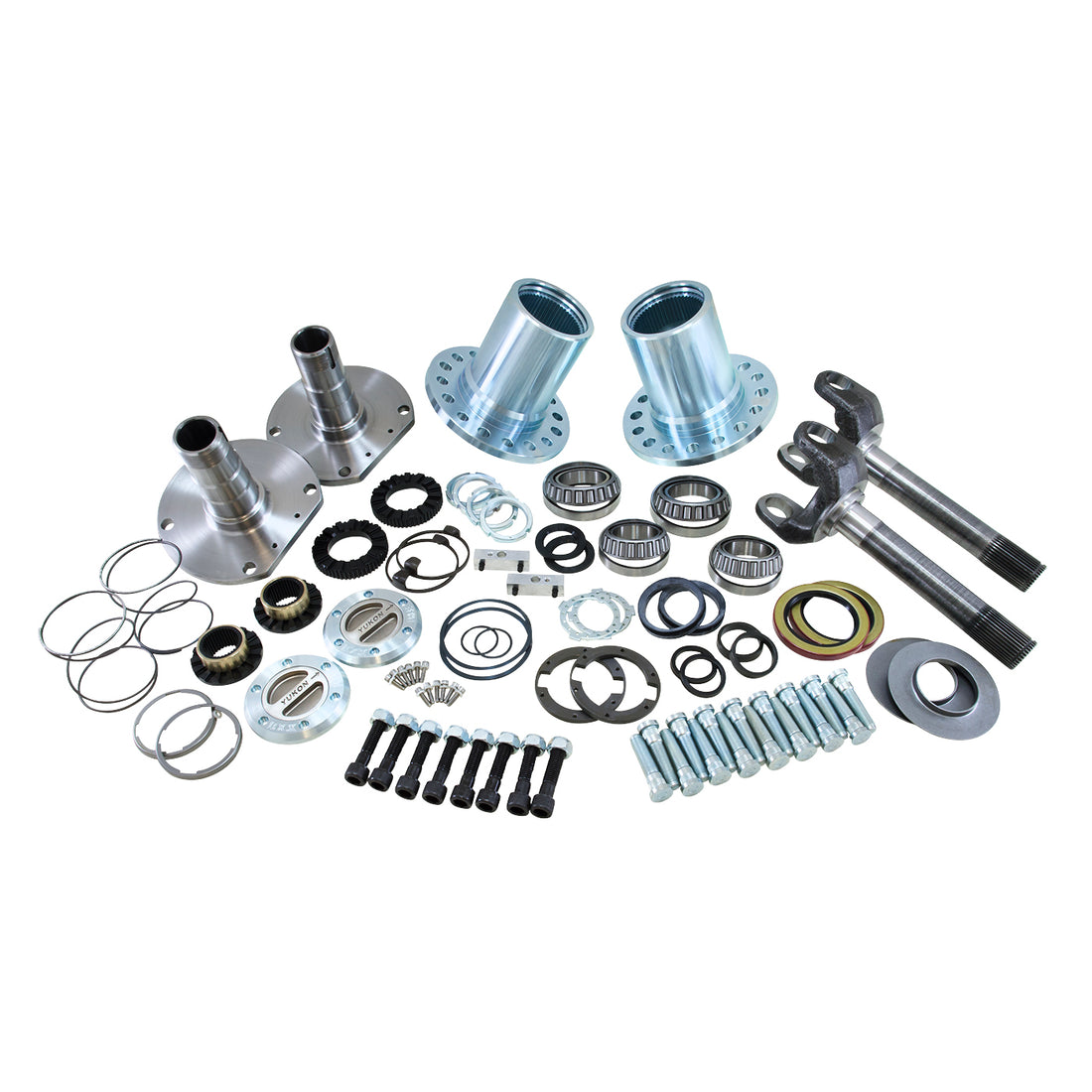 Yukon Gear Driveline and Axles Yukon Gear YAWU-13 Locking Hub Conversion Kit