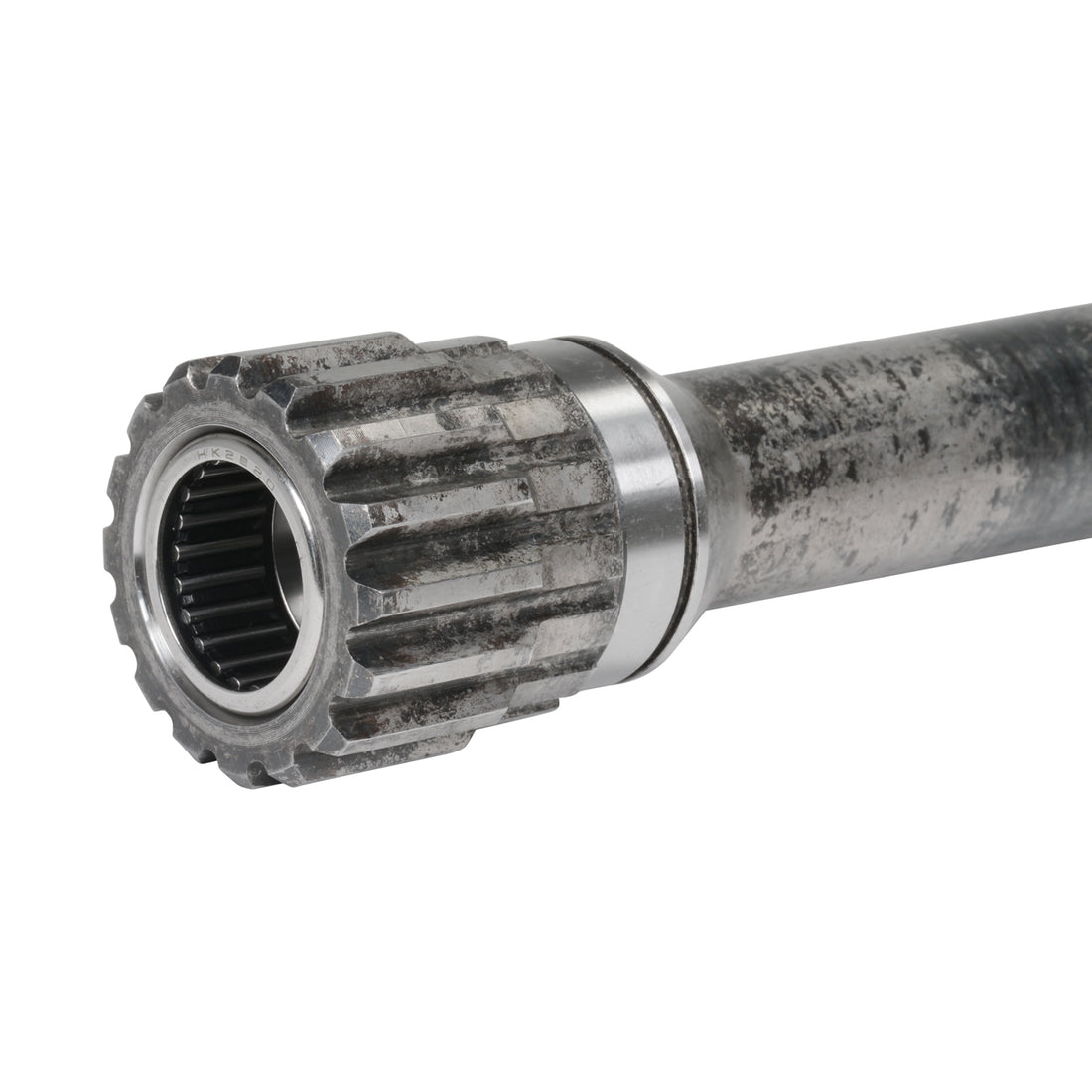 Yukon Gear and Axle YA C215ZF-RH11.5 - Yukon Alloy Steel Front Outer Axle for 2011-up Ram 1500, 11.5” Long
