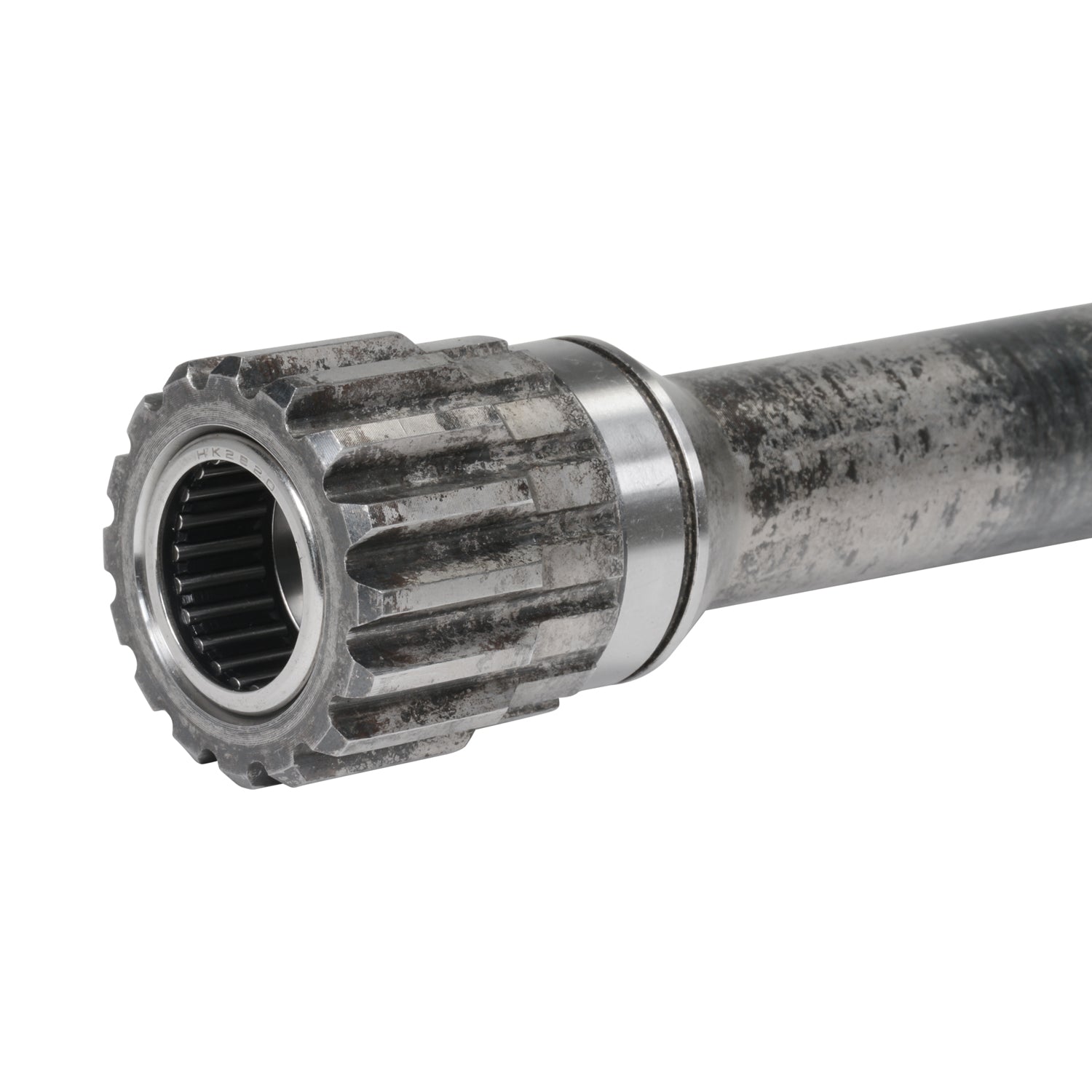 Yukon Gear and Axle YA C215ZF-RH11.5 - Yukon Alloy Steel Front Outer Axle for 2011-up Ram 1500, 11.5” Long