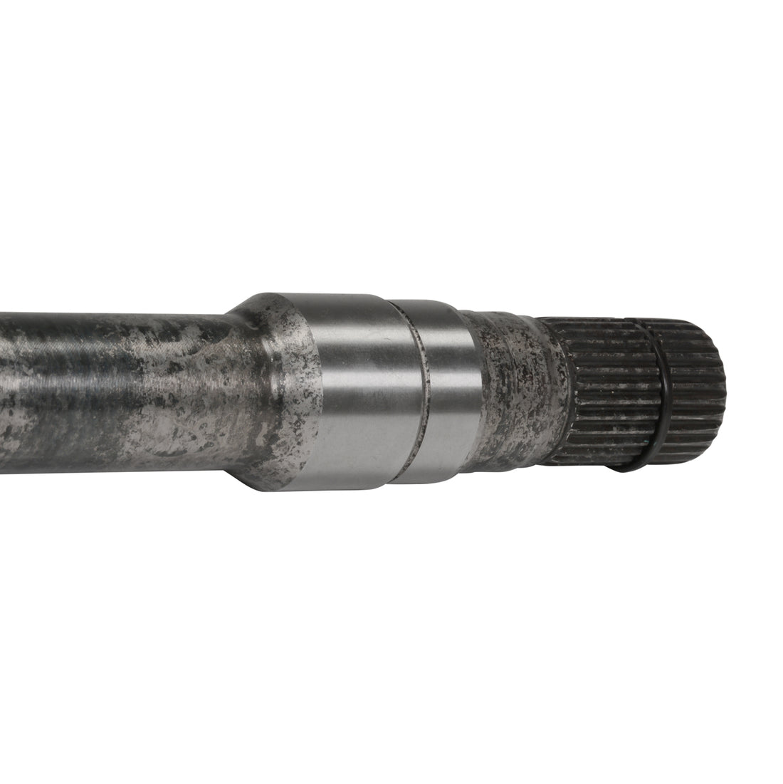 Yukon Gear and Axle YA C215ZF-RH11.5 - Yukon Alloy Steel Front Outer Axle for 2011-up Ram 1500, 11.5” Long