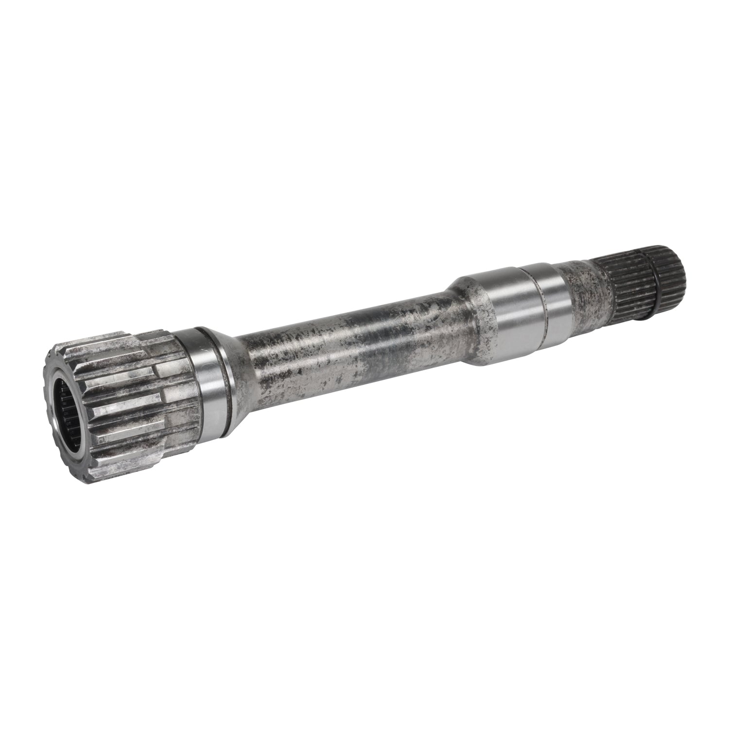 Yukon Gear and Axle YA C215ZF-RH11.5 - Yukon Alloy Steel Front Outer Axle for 2011-up Ram 1500, 11.5” Long
