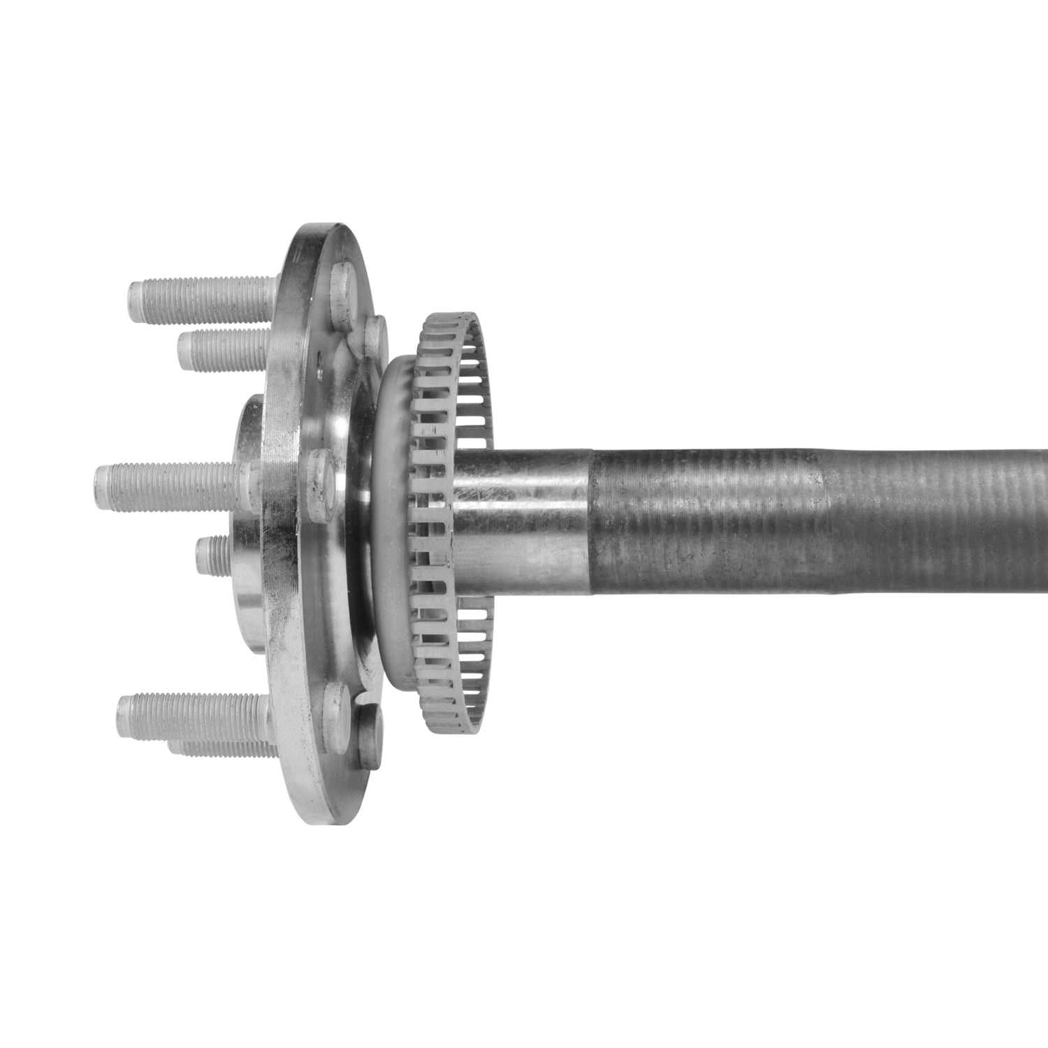 Yukon Gear and Axle YA C68272112 - 9.25ZF RH REAR AXLE, 2019+ RAM 1500, 31spl, 6 LUG, OPEN or T/L, 33-7/8â€ LONG 1