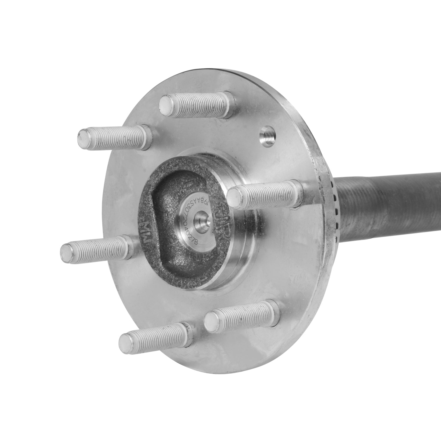 Yukon Gear and Axle YA C68272112 - 9.25ZF RH REAR AXLE, 2019+ RAM 1500, 31spl, 6 LUG, OPEN or T/L, 33-7/8â€ LONG 2