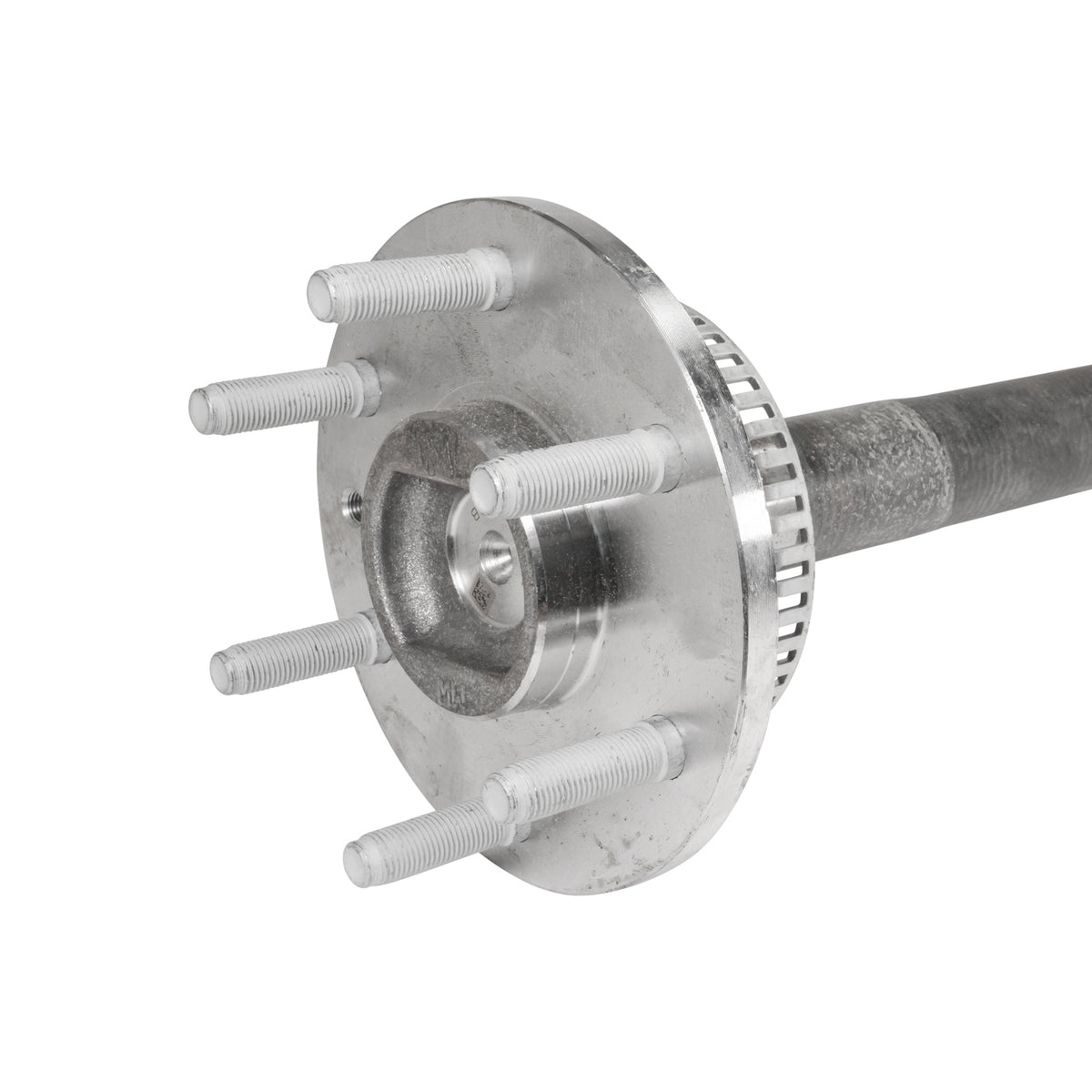 Yukon Gear and Axle YA C68272113 - 9.25ZF LH REAR AXLE, 2019+ RAM 1500, 31spl, 6 LUG, OPEN or T/L, 34-5/16â€ LONG 1