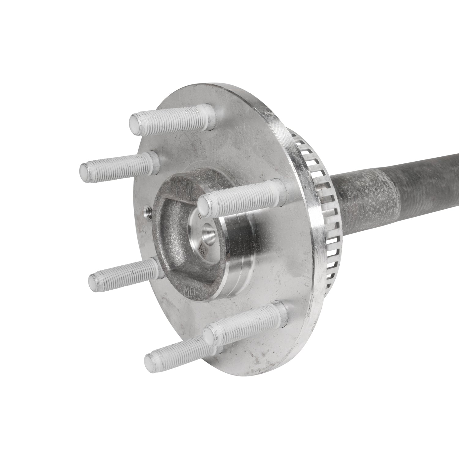Yukon Gear and Axle YA C68272113 - 9.25ZF LH REAR AXLE, 2019+ RAM 1500, 31spl, 6 LUG, OPEN or T/L, 34-5/16â€ LONG 1