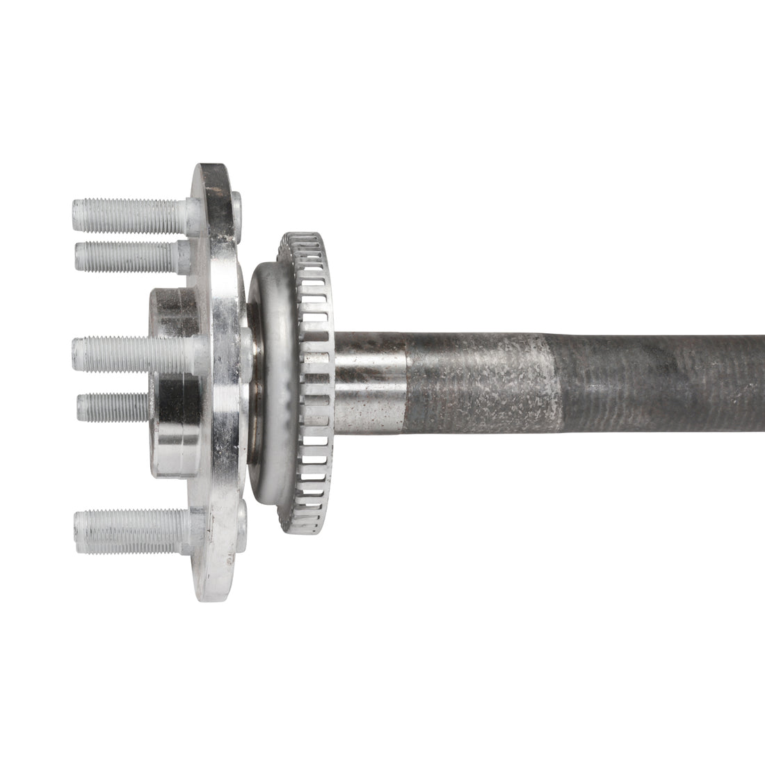 Yukon Gear and Axle YA C68272113 - 9.25ZF LH REAR AXLE, 2019+ RAM 1500, 31spl, 6 LUG, OPEN or T/L, 34-5/16â€ LONG 2